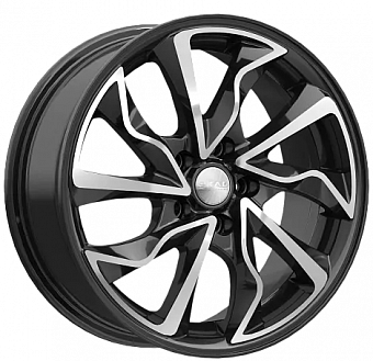 ���� ����� SKAD Marseille 7x17 5x114,3 ET40 DIA66.1 �����